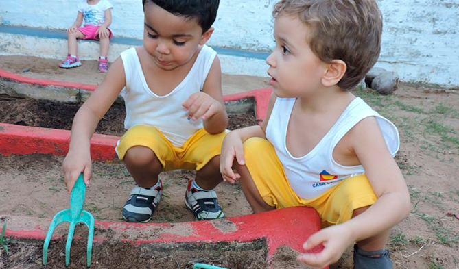 materia-viveiro-e1520268116803 Em Natal, projeto escolar desperta consciência ambiental em crianças