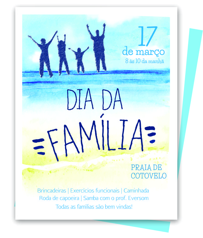dia-da-família-convite Dia da família será realizado neste sábado (17/03)